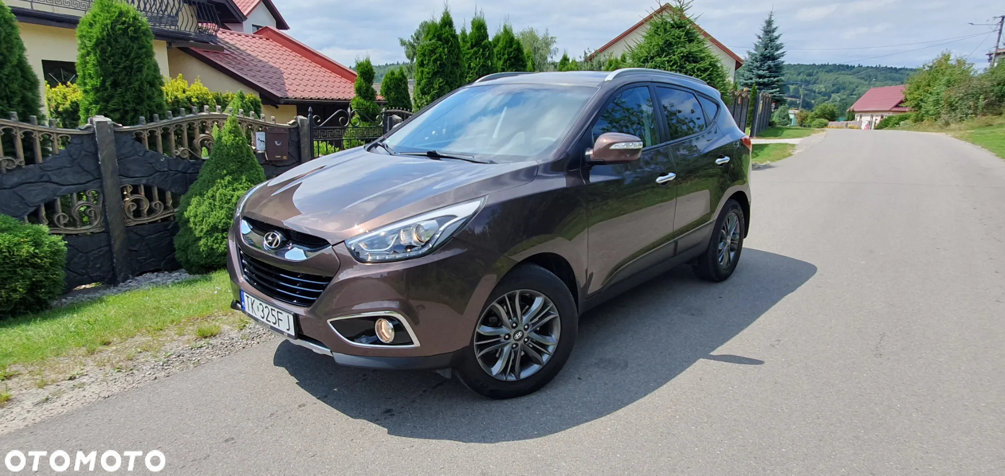 Hyundai ix35 - 2