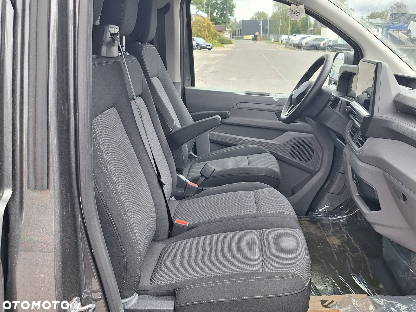 Volkswagen Transporter Furgon, 2,0TDI 150KM, 8-bieg. automatyczna, r.o ; 3500 mm - 20