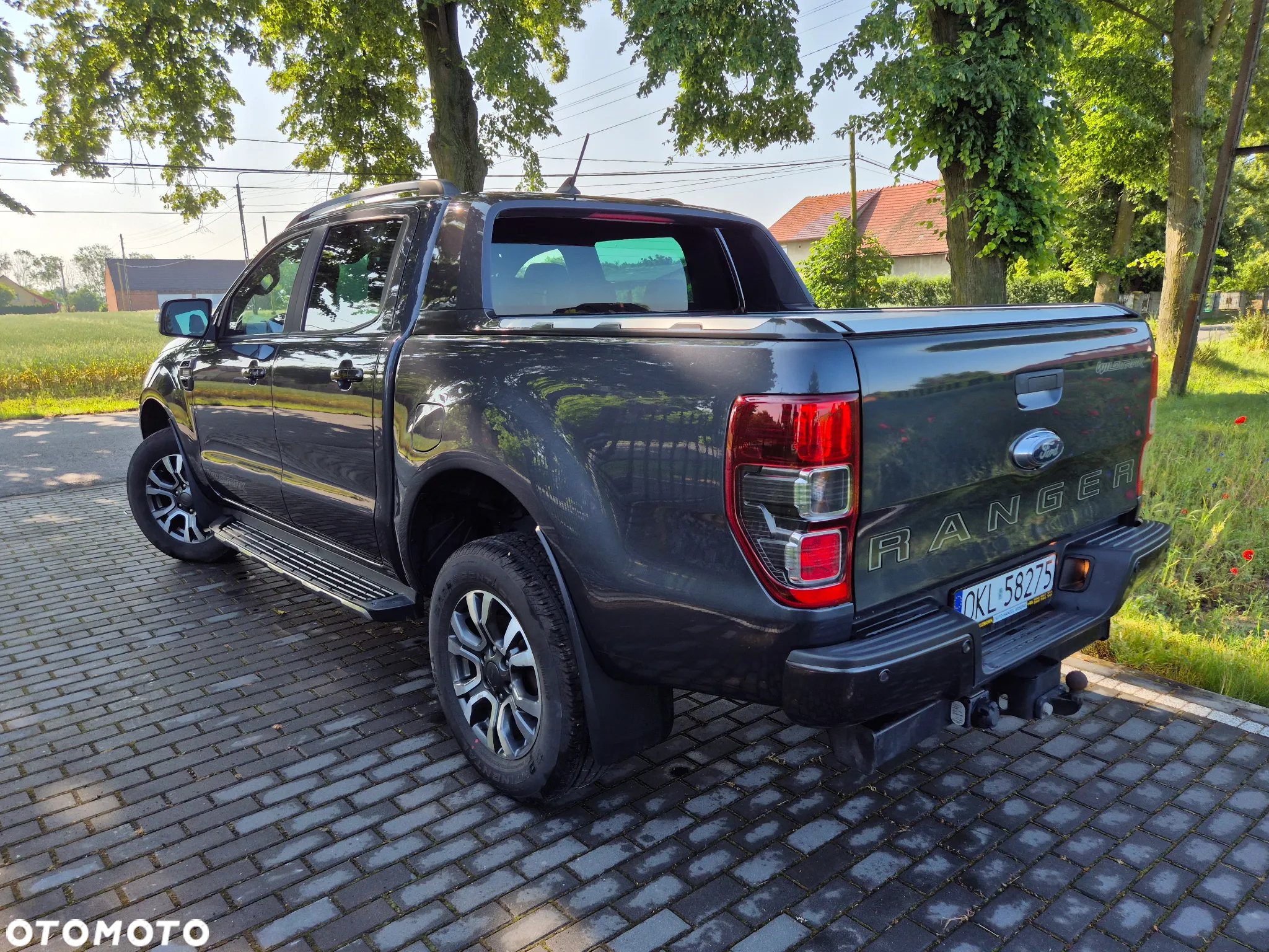 Ford Ranger 2.0 EcoBlue 4x4 DC Wildtrak - 3