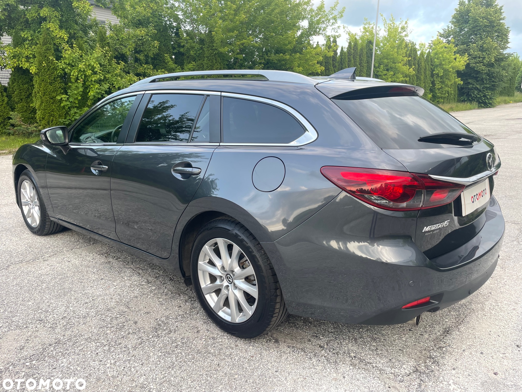 Mazda 6 2.2 Kombi SKYACTIV-D Center-Line - 26