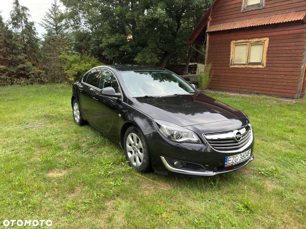 Opel Insignia - 5
