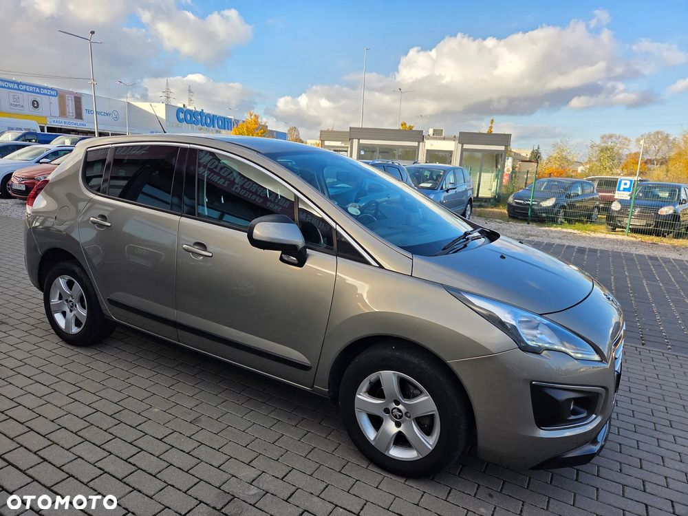 Peugeot 3008 HDi 115 Active - 1