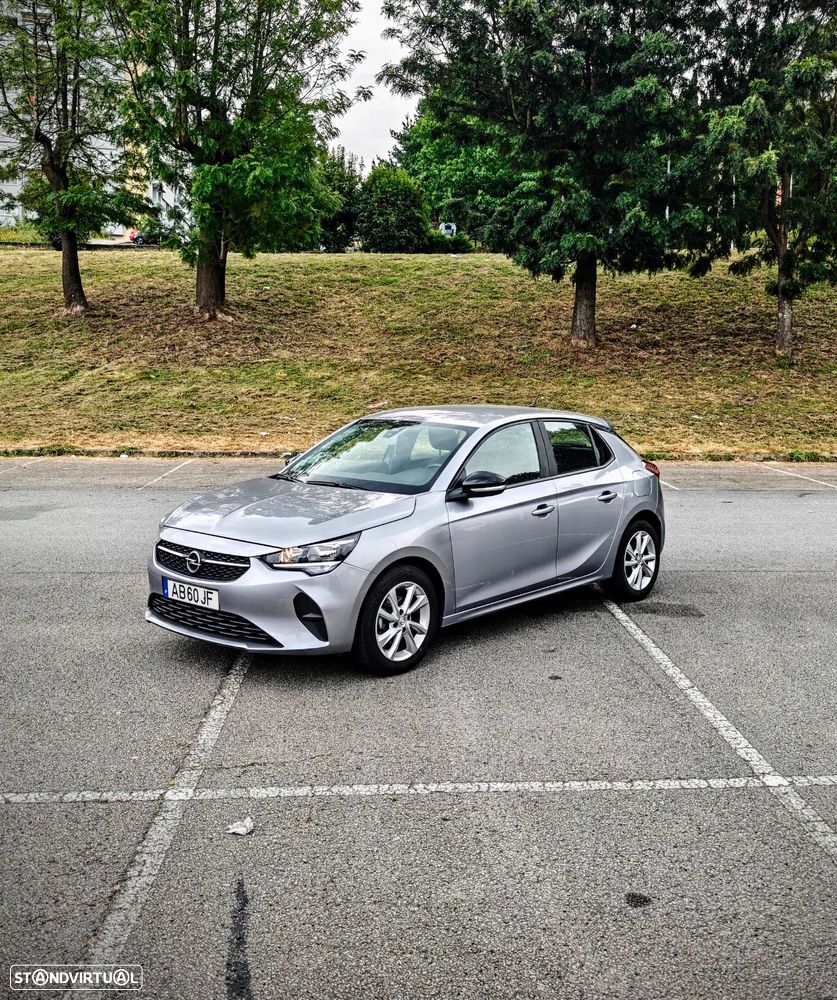 Opel Corsa 1.2 T GS Line - 20