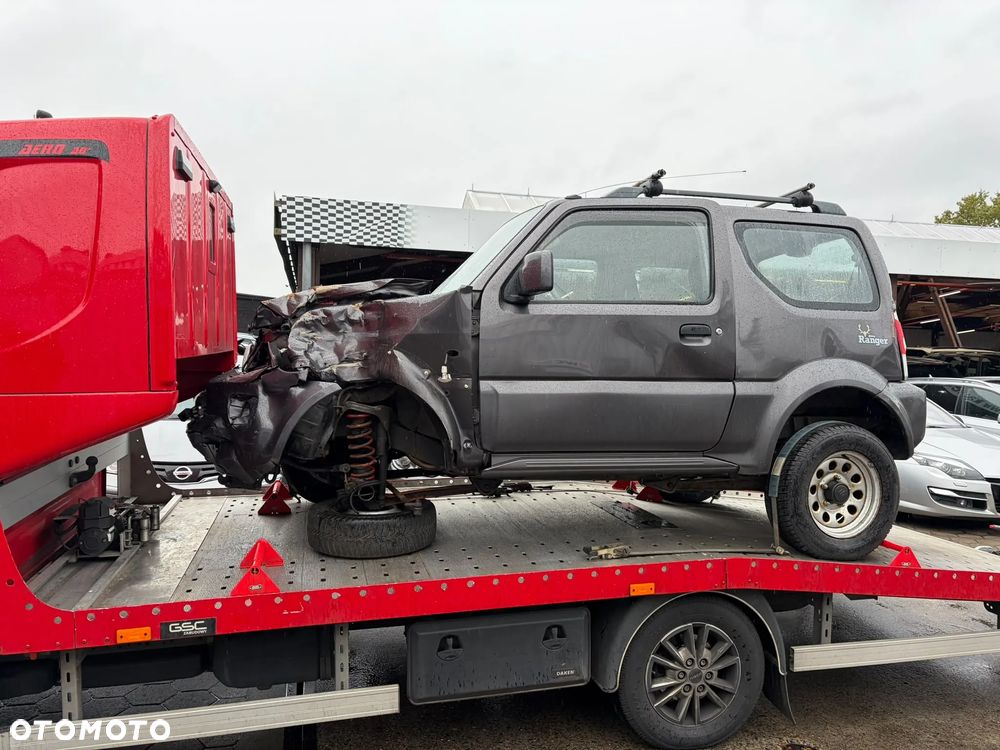 Suzuki Jimny 2014 photo 4