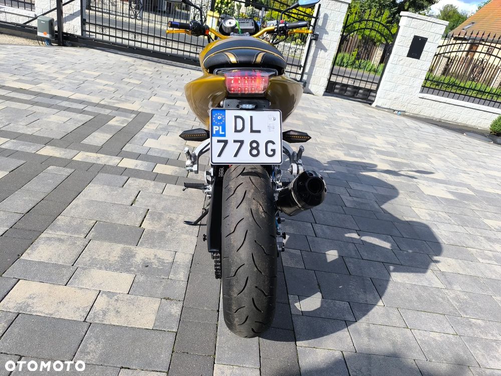 Hyosung GT Comet - 6