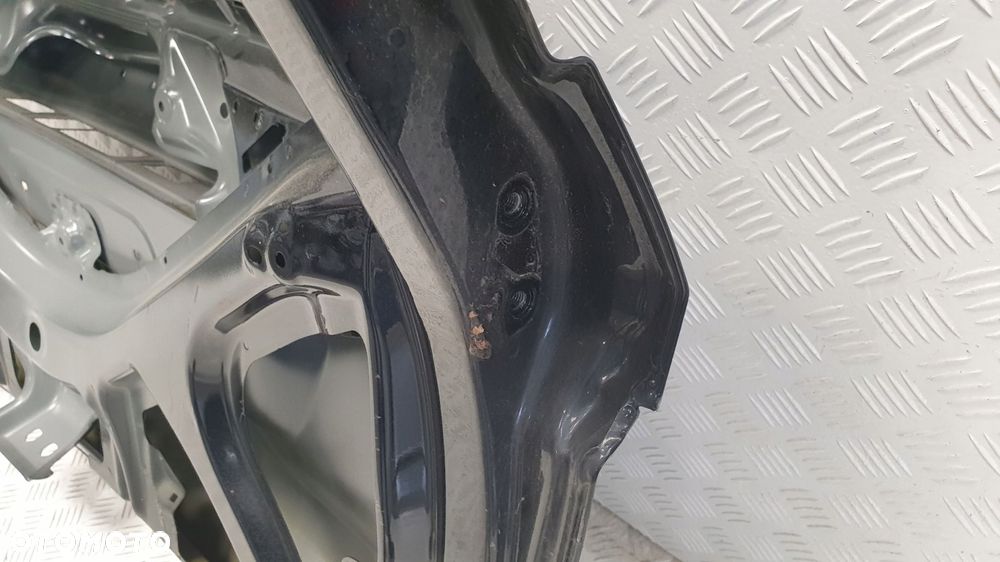 bmw x3 f25 klapa bagażnika tylna tył - 11