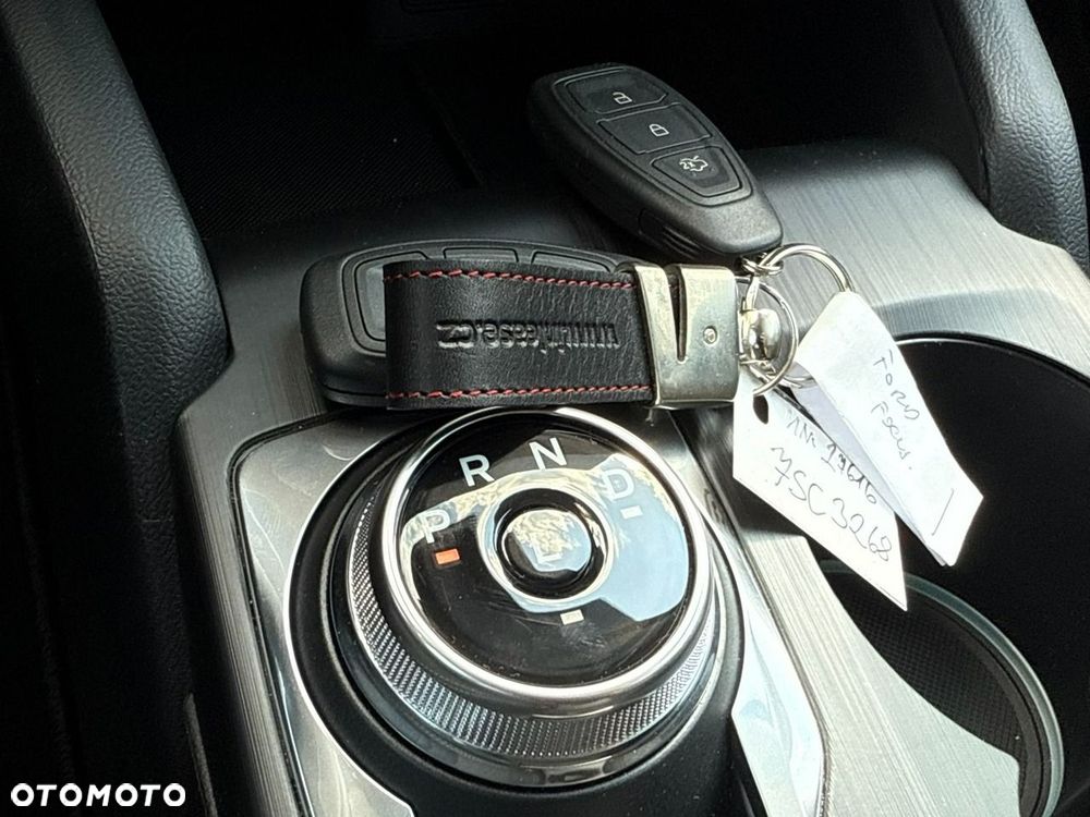 Ford Focus 1.5 EcoBlue Start-Stopp-System TITANIUM EDITION - 39