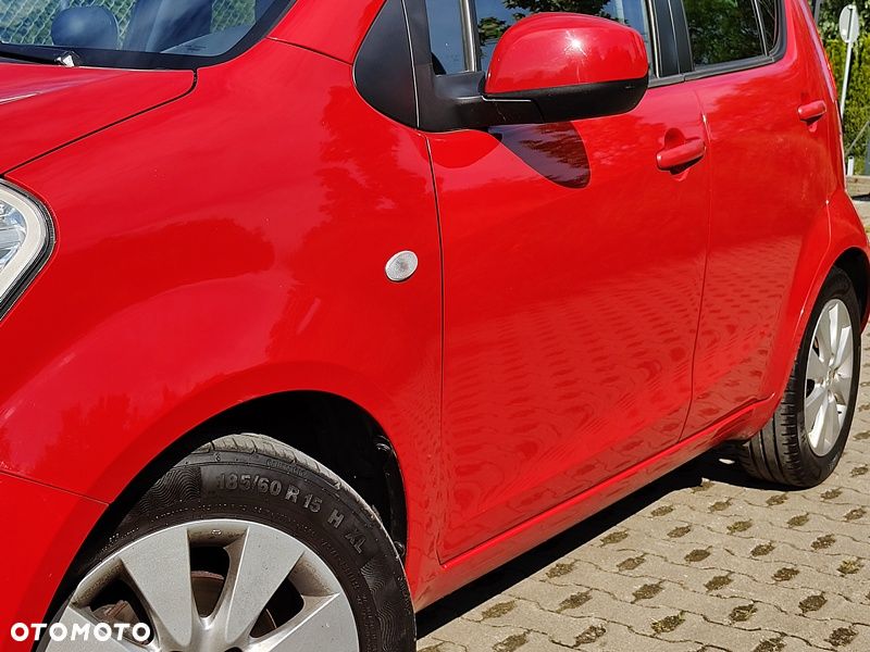 Suzuki Splash 1.2 GLX / Comfort - 28