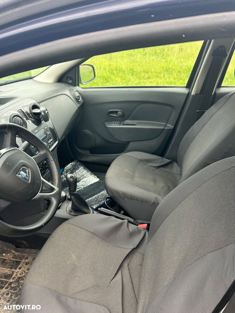 DACIA Logan 2018 — imagine 7