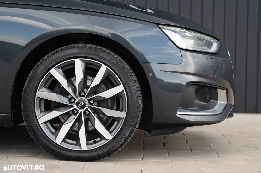Audi A4 35 TDI S tronic MHEV Advanced - 28
