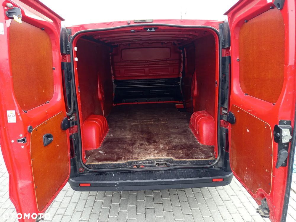 Opel Vivaro - 5