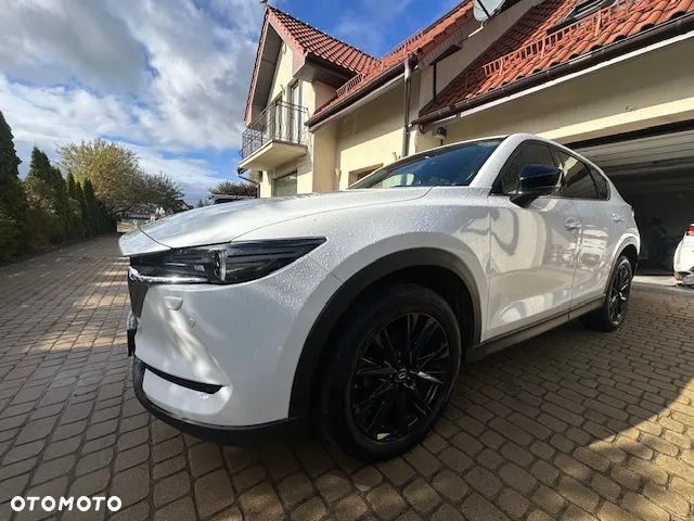 Mazda CX-5 SKYACTIV-G 165 AWD Sports-Line - 19