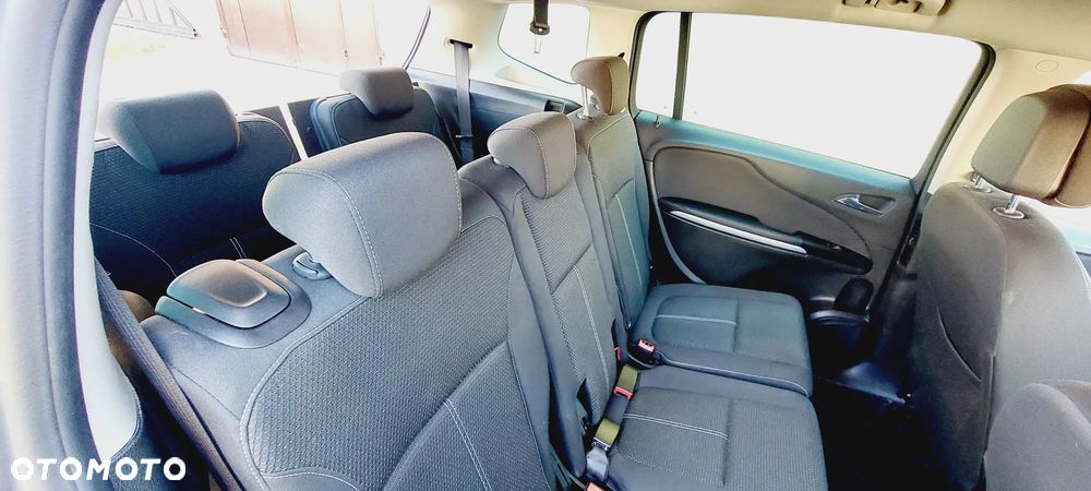 Opel Zafira Tourer 1.4 Turbo Active - 14