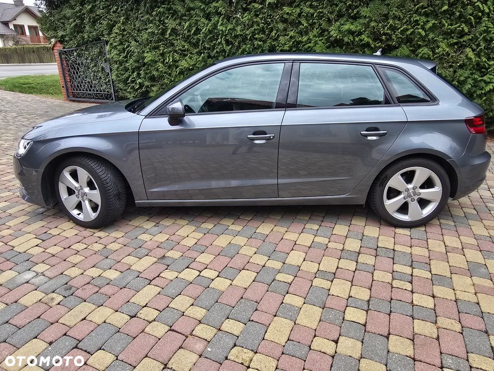 Audi A3 Sportback 2.0 TDI Ambition - 2