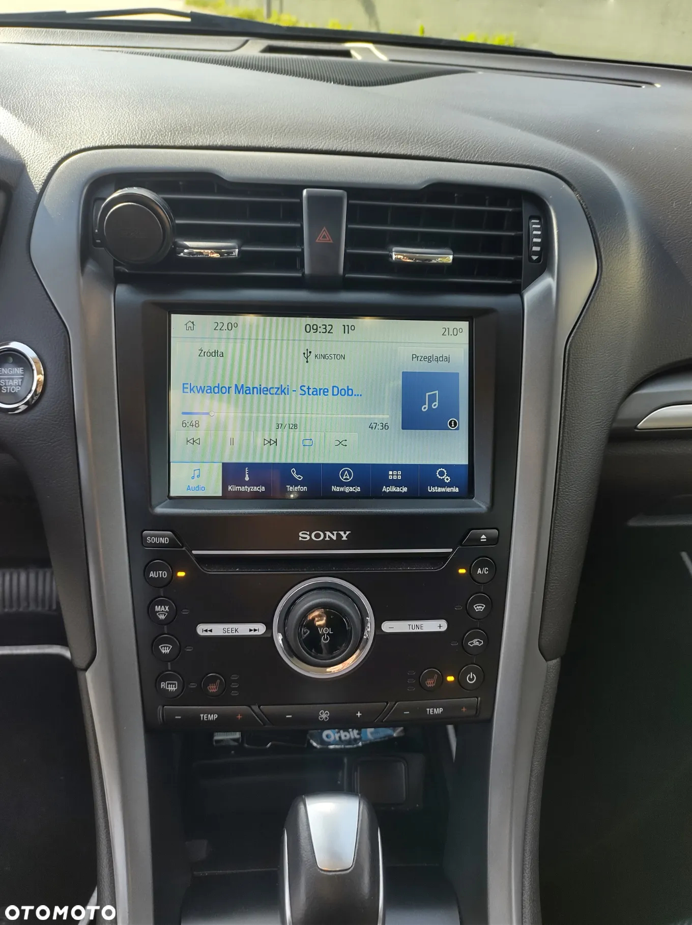 Ford Mondeo 2.0 TDCi Titanium PowerShift - 2