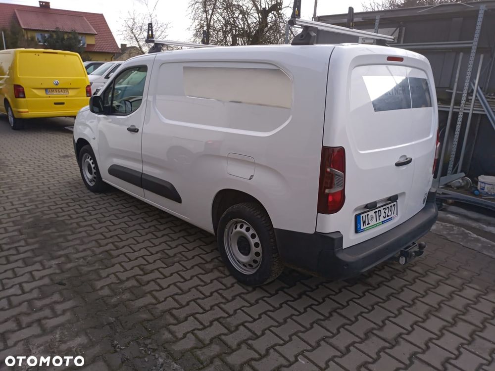 Peugeot PARTNER L2 LONG 3 MIEJSCA - 6