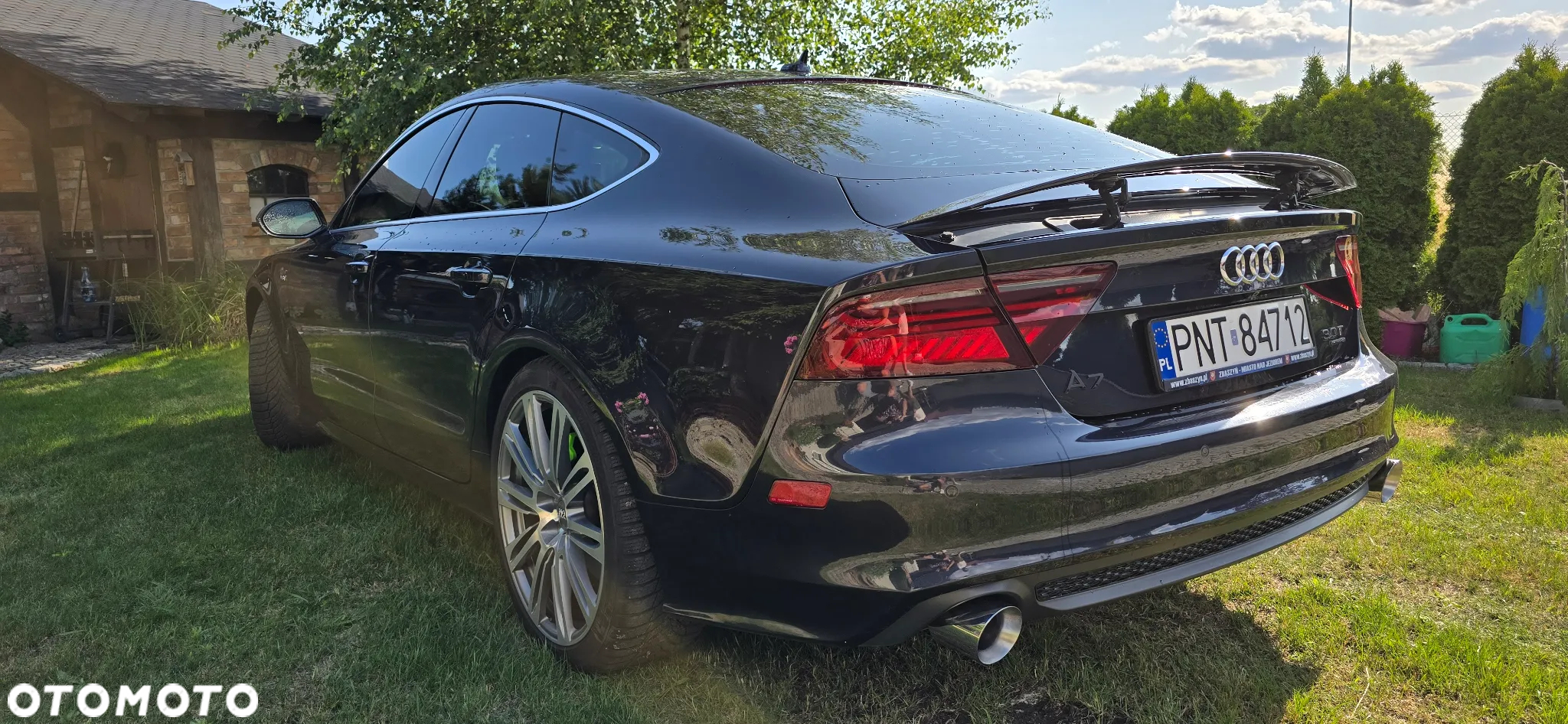 Audi A7 Sportback 3.0 TFSI Quattro S tronic - 3