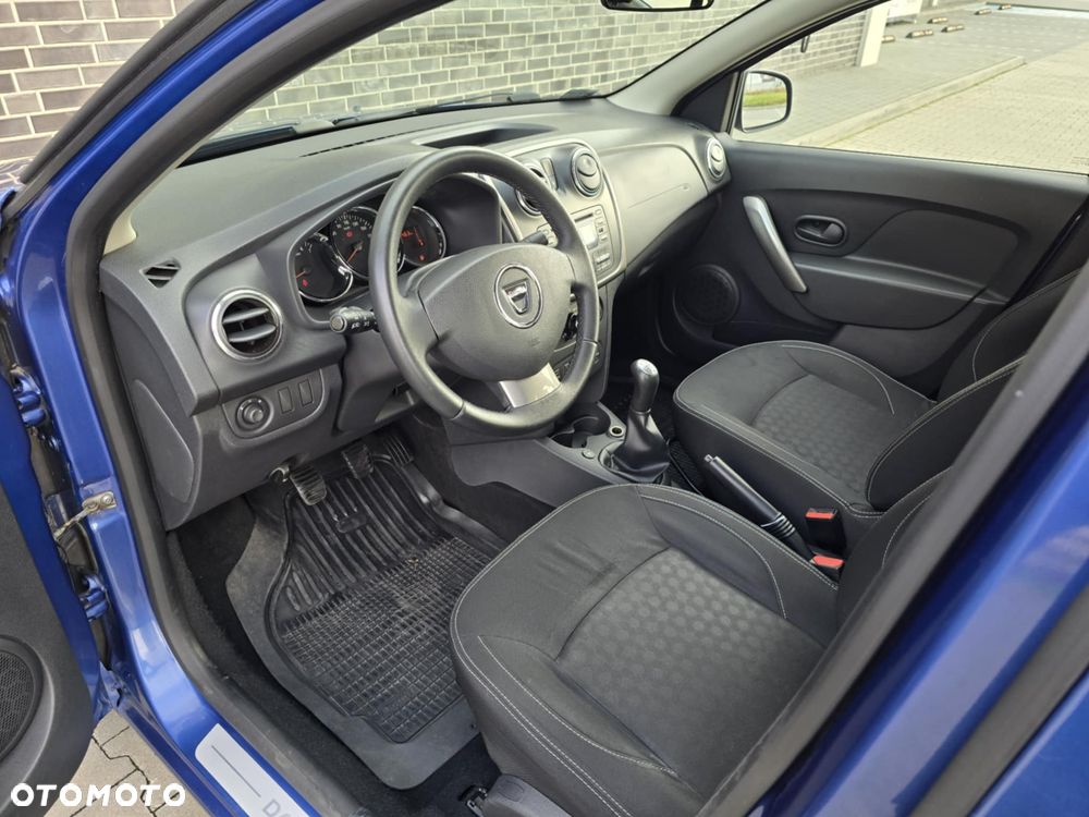 Dacia Logan 1.2 16V SL Celebration - 18