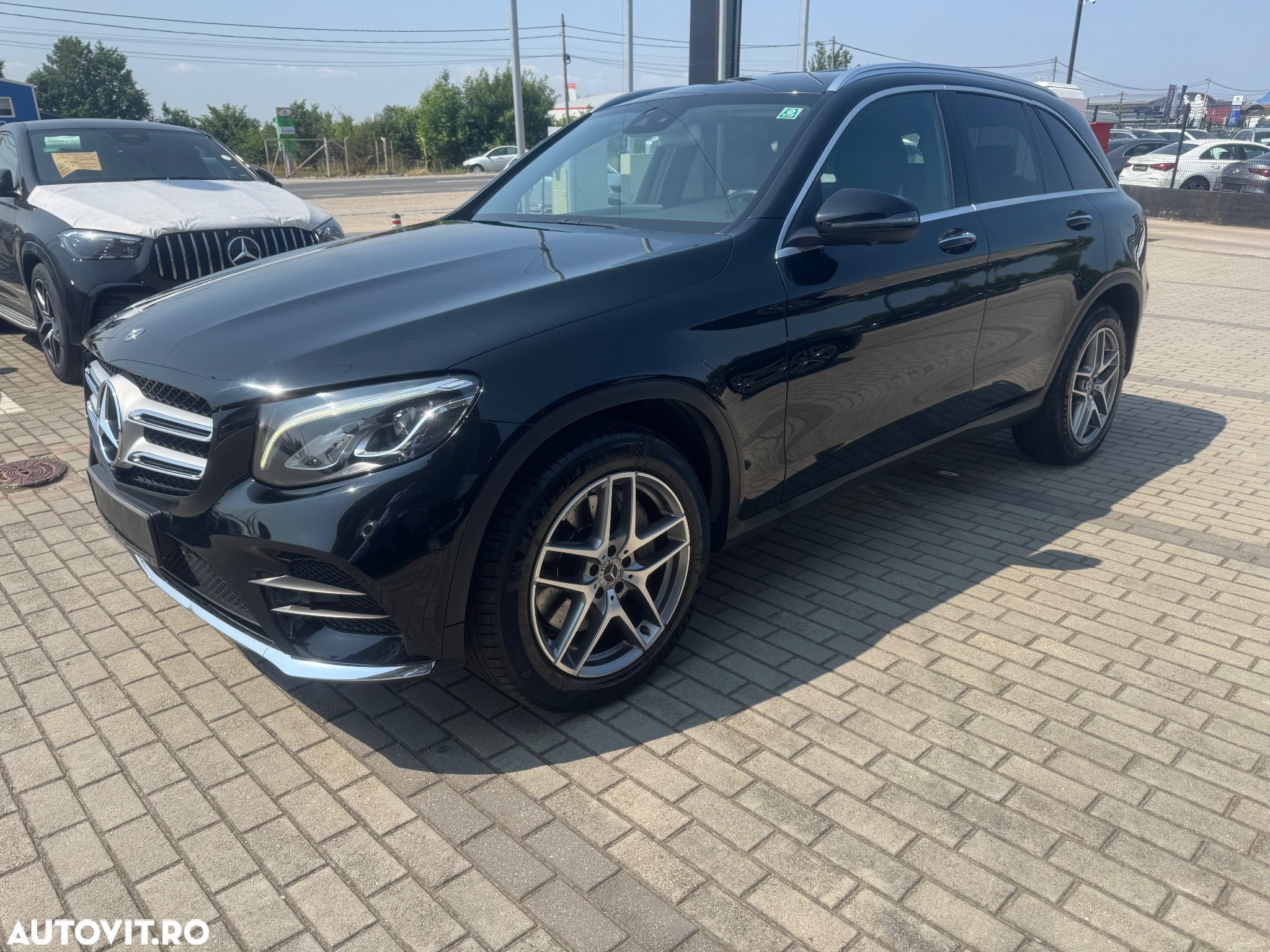 Mercedes-Benz GLC 250 d 4MATIC - 2