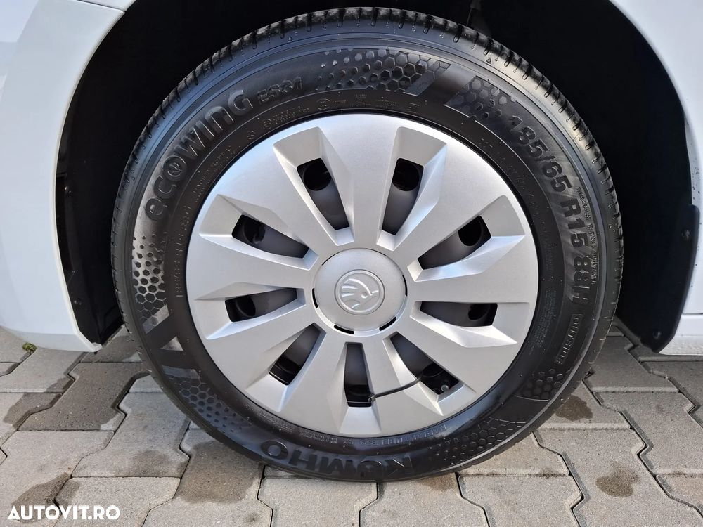 Skoda Fabia 1.0 TSI 95 CP Selection - 34