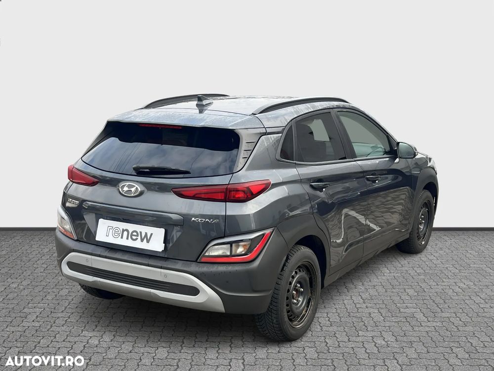 Hyundai KONA 1.0 T-GDI 120 CP 6MT 2WD Highway - 5
