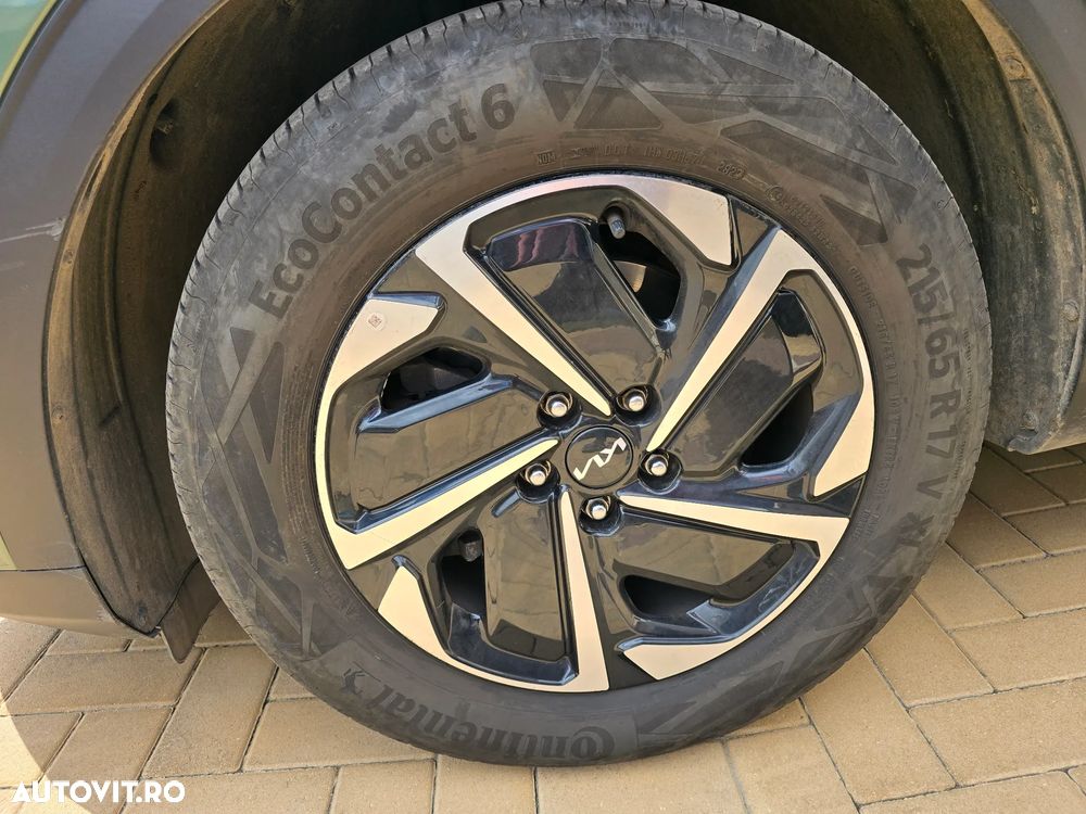 Kia Sportage 1.6 T-GDI 6MT 4x2 Style - 24