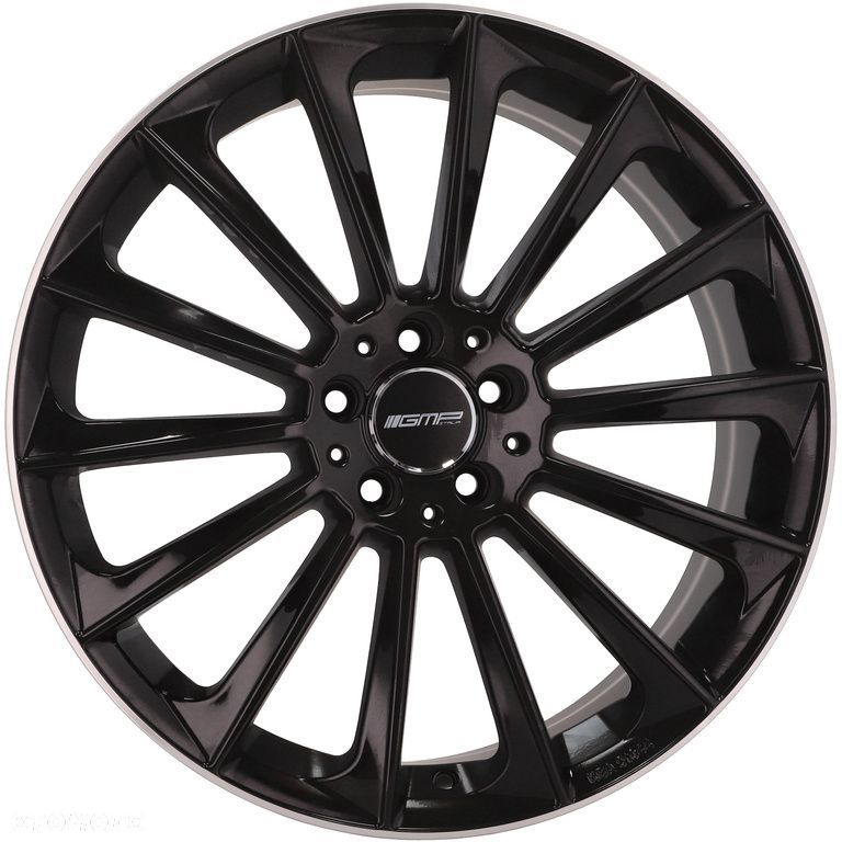 4x Felgi 17 m.in. do AUDI A4 b8 b9 A6 MINI Cooper F56 SEAT Ateca Leo - STELLAR - 9