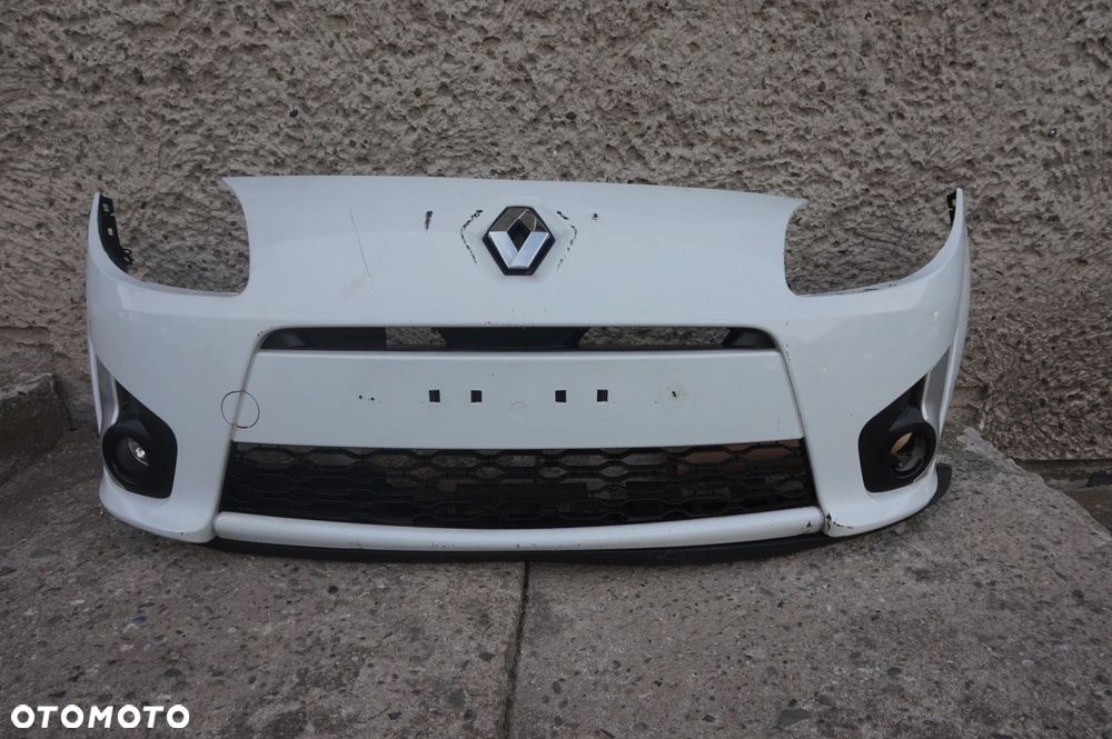 ZDERZAK RENAULT TWINGO GT 2 II 07/12r - 6