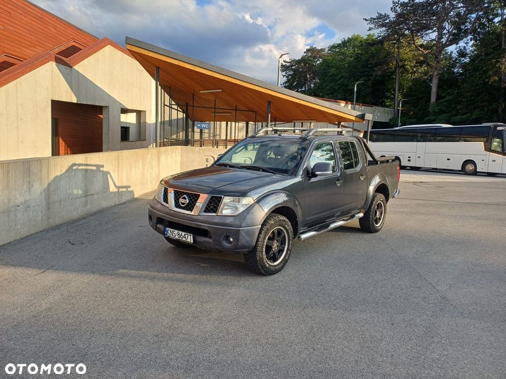 Nissan Navara - 1