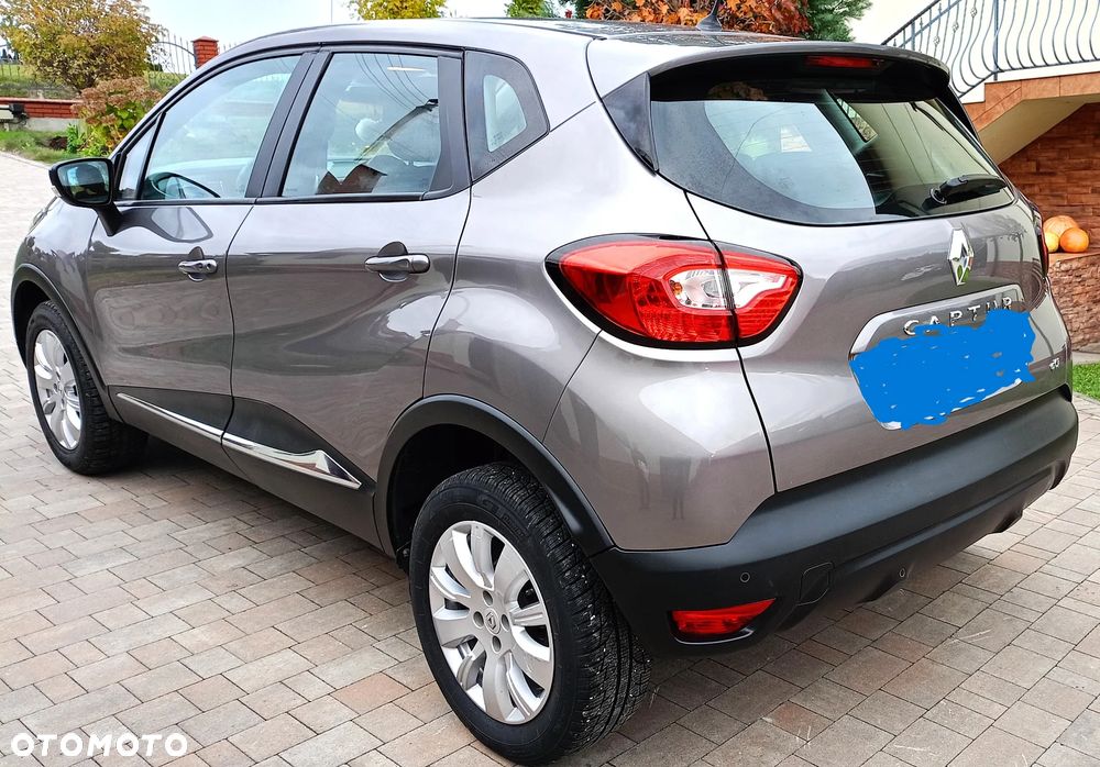 Renault Captur 1.5 dCi Energy Limited - 6
