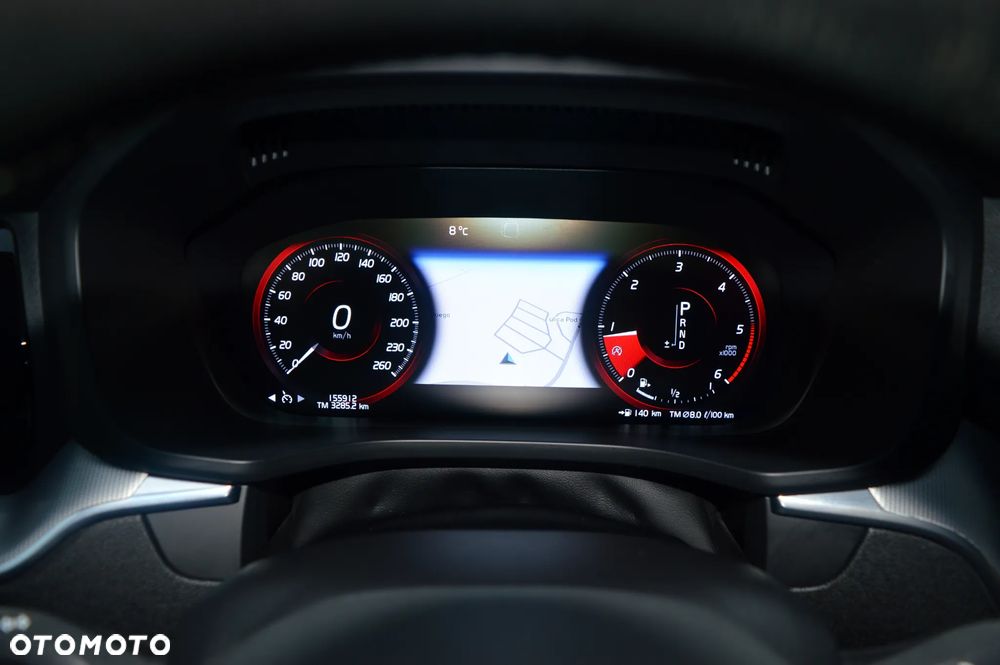 Volvo XC 60 B4 D Geartronic RDesign - 32