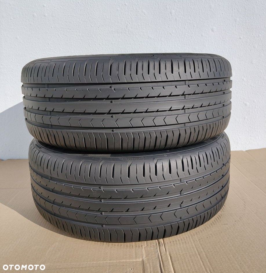 OPONY 225/55/17 225/55R17 97W CONTINENTAL CONTIPREMIUMCONTACT 5 - 1