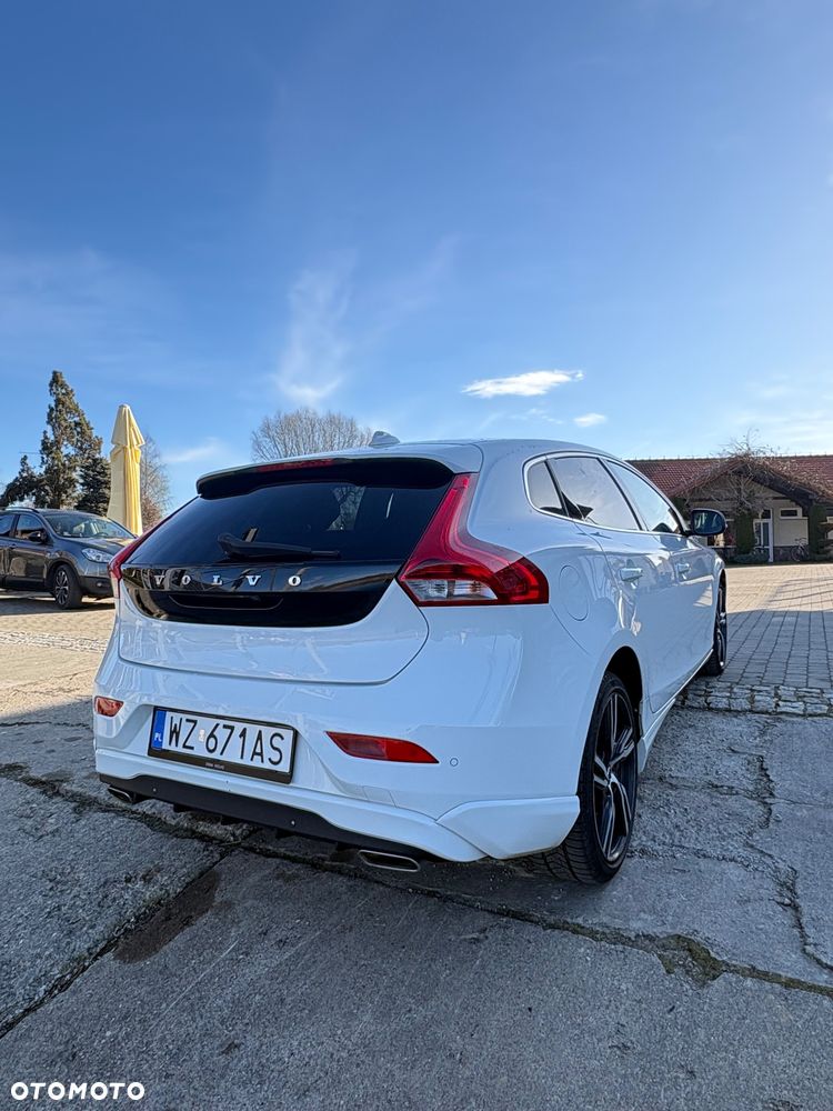 Volvo V40 D3 Geartronic Inscription - 13