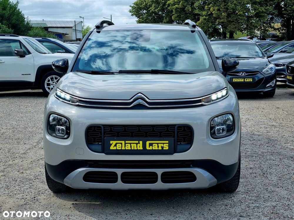 Citroën C3 Aircross 1.6 BlueHDi Live S&S - 2