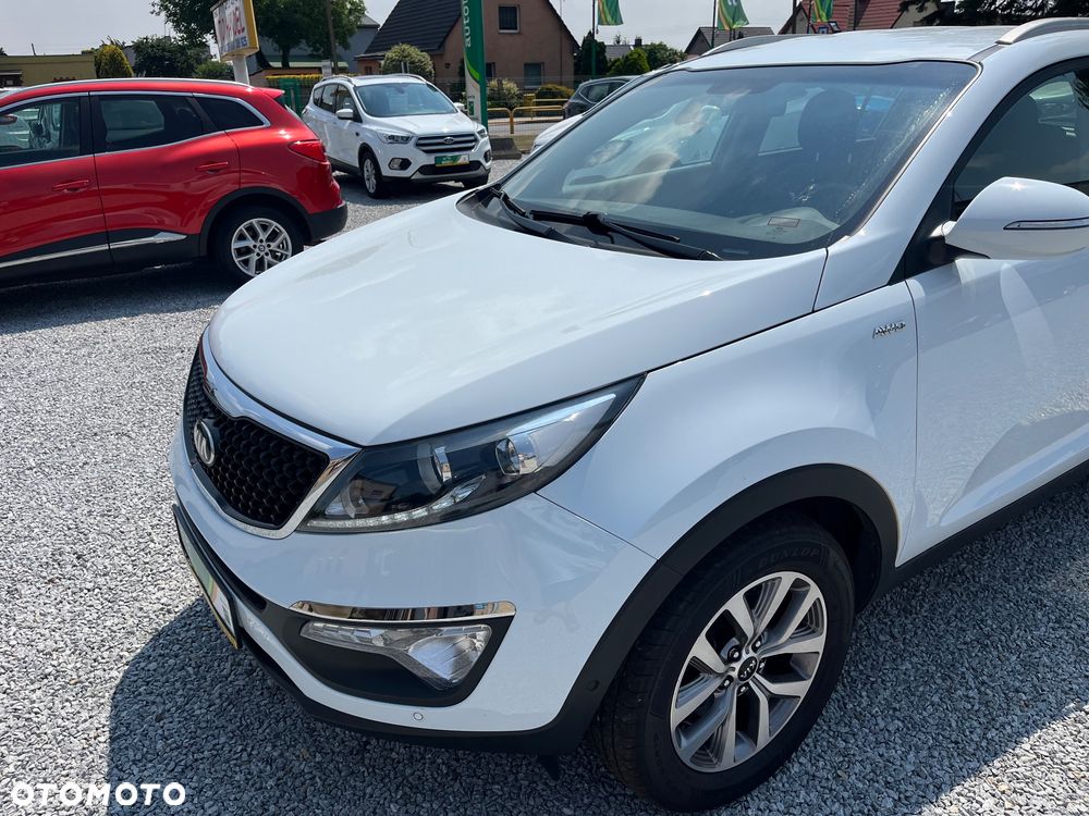 Kia Sportage 2.0 CRDI 4WD Fifa World Cup Edition - 20