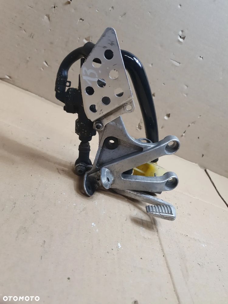 } Honda CBR 600 RR PC40 07- set kierowcy prawy - 3