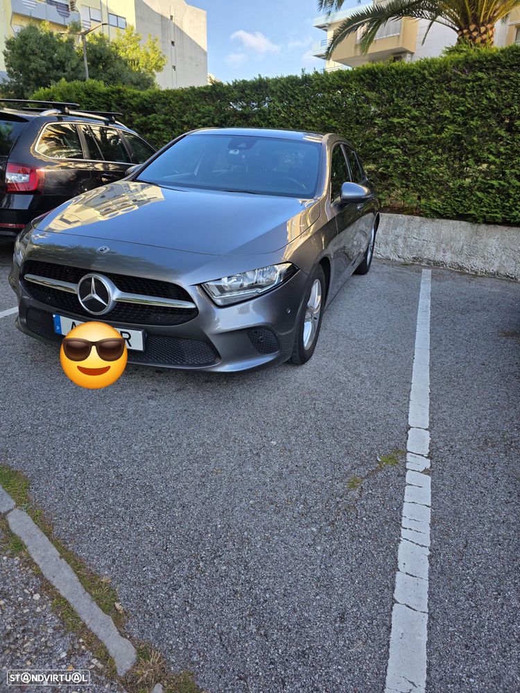 Mercedes-Benz A 180 d 8G-DCT Style - 6