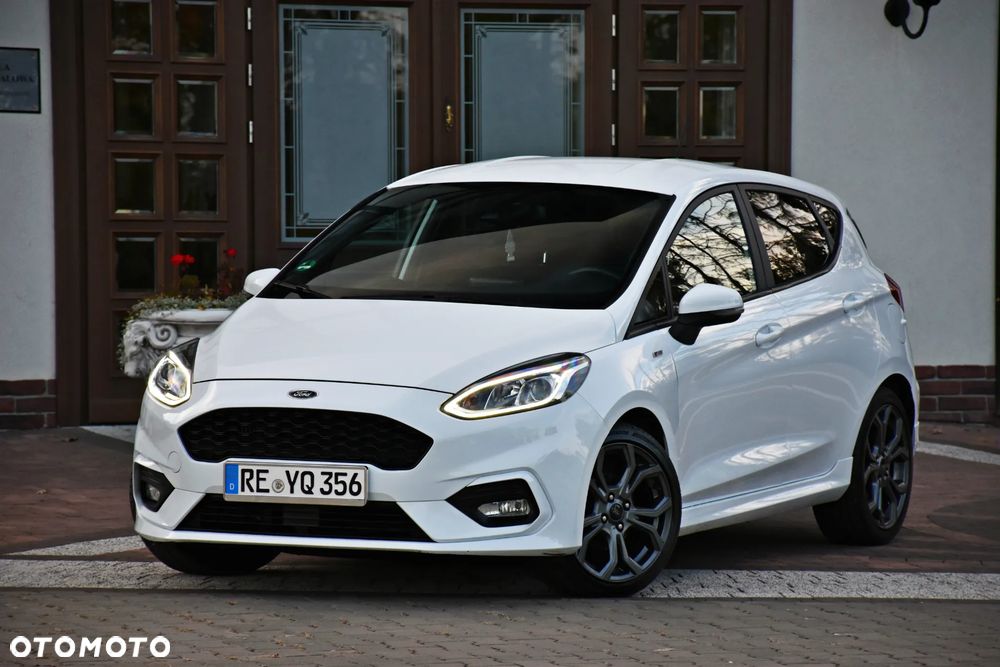 Ford Fiesta 1.0 EcoBoost STart-Stop ST-LINE - 9