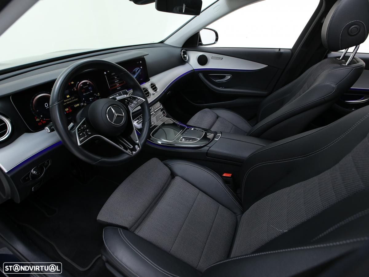 Mercedes-Benz E 300 de Avantgarde - 8