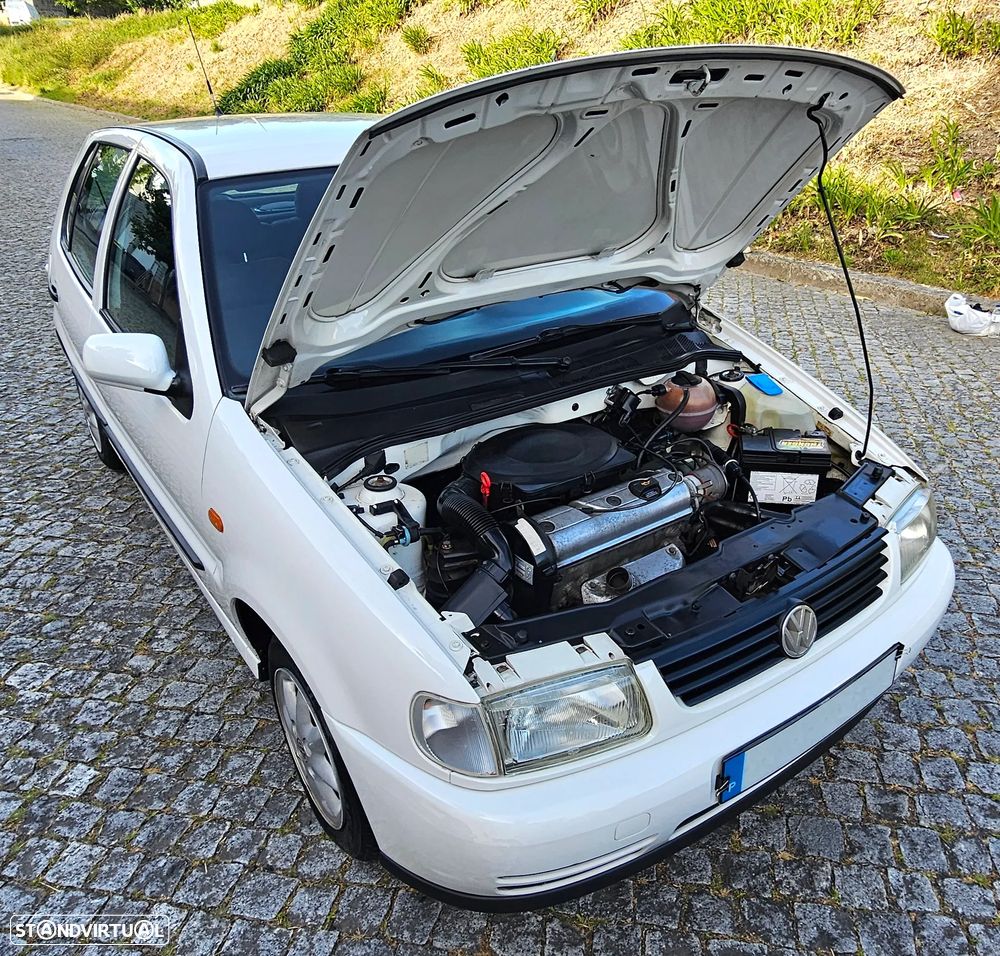 VW Polo - 36