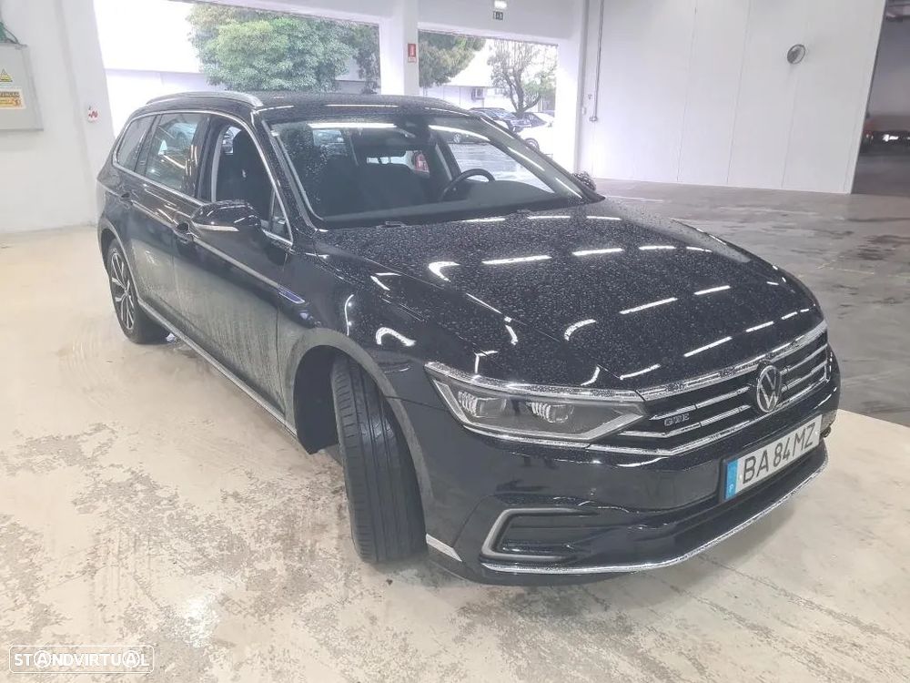 VW Passat Variant 1.4 TSI GTE Plug-in - 4