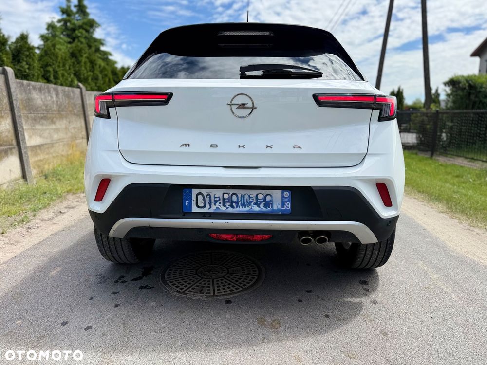 Opel Mokka 1.2 DI Turbo Automatik GS Line - 13