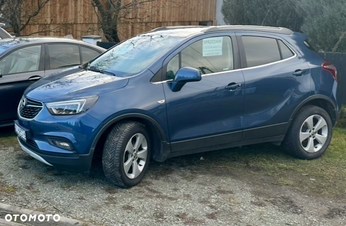 Opel Mokka 1.6 CDTI Cosmo S&S 4x4 - 6