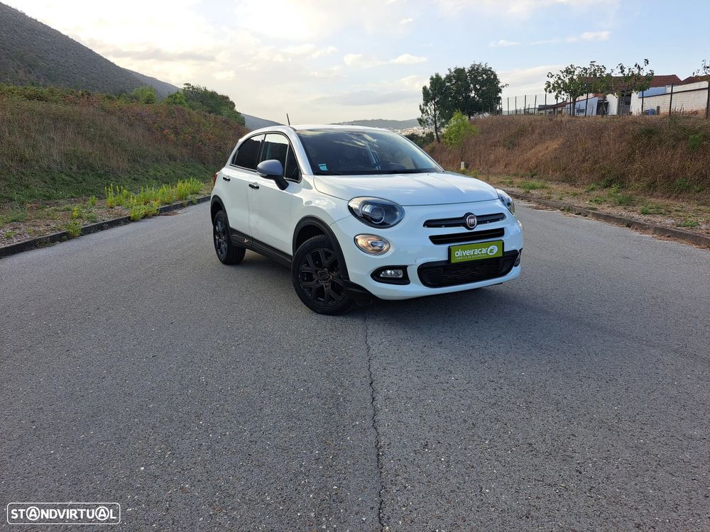 Fiat 500X 1.3 Multijet 4x2 S&S S-Design City Look - 5