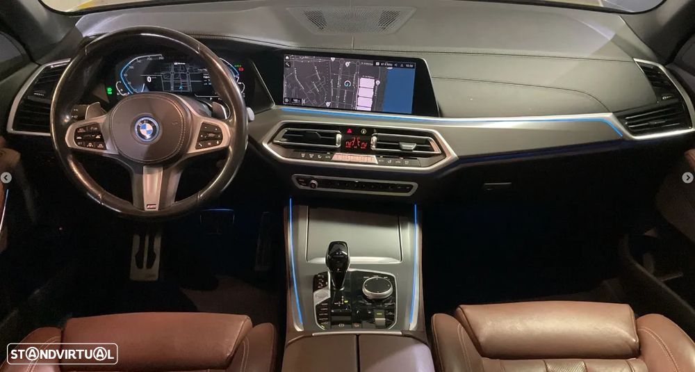 BMW X5 45 e xDrive Pack M - 10