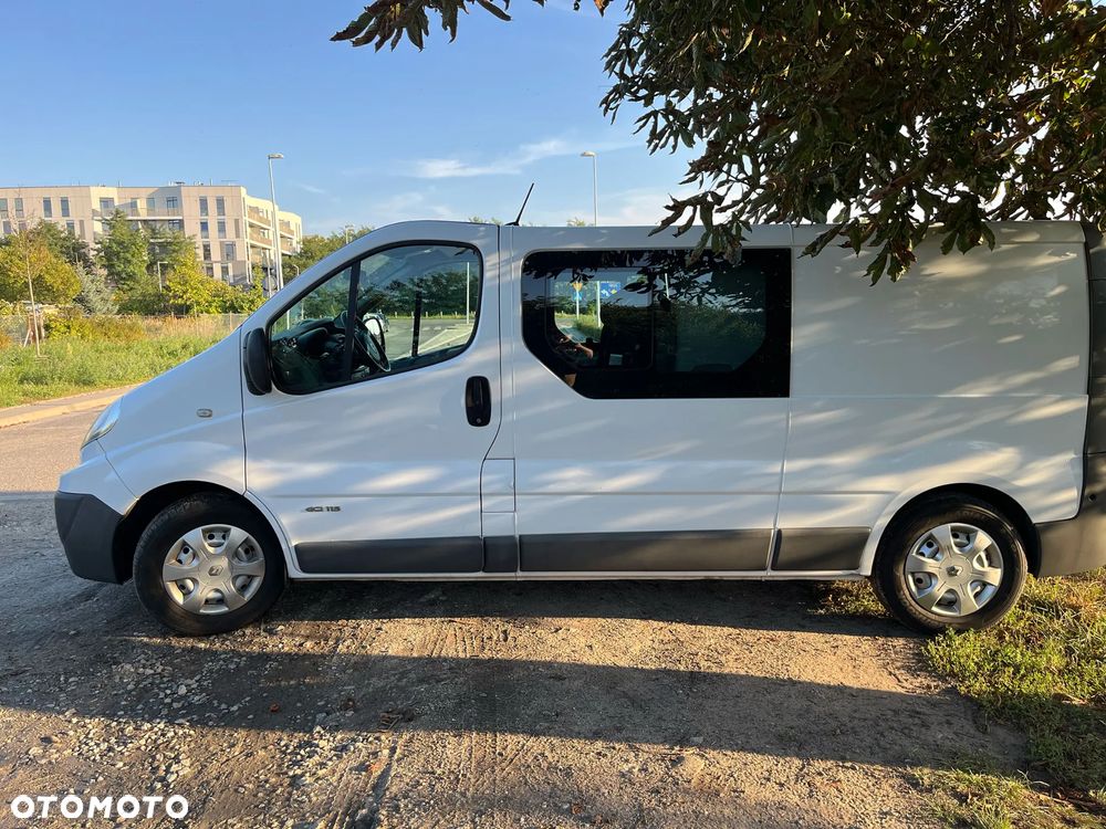 Renault Trafic - 9