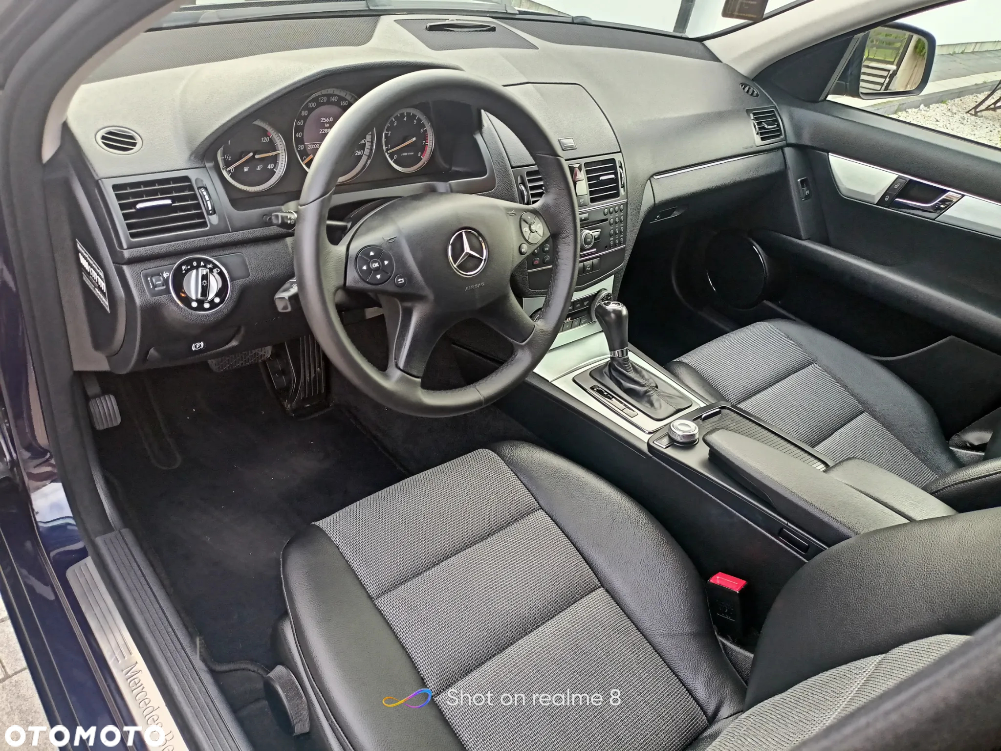 Mercedes-Benz Klasa C 200 T Kompressor Automatik - 8