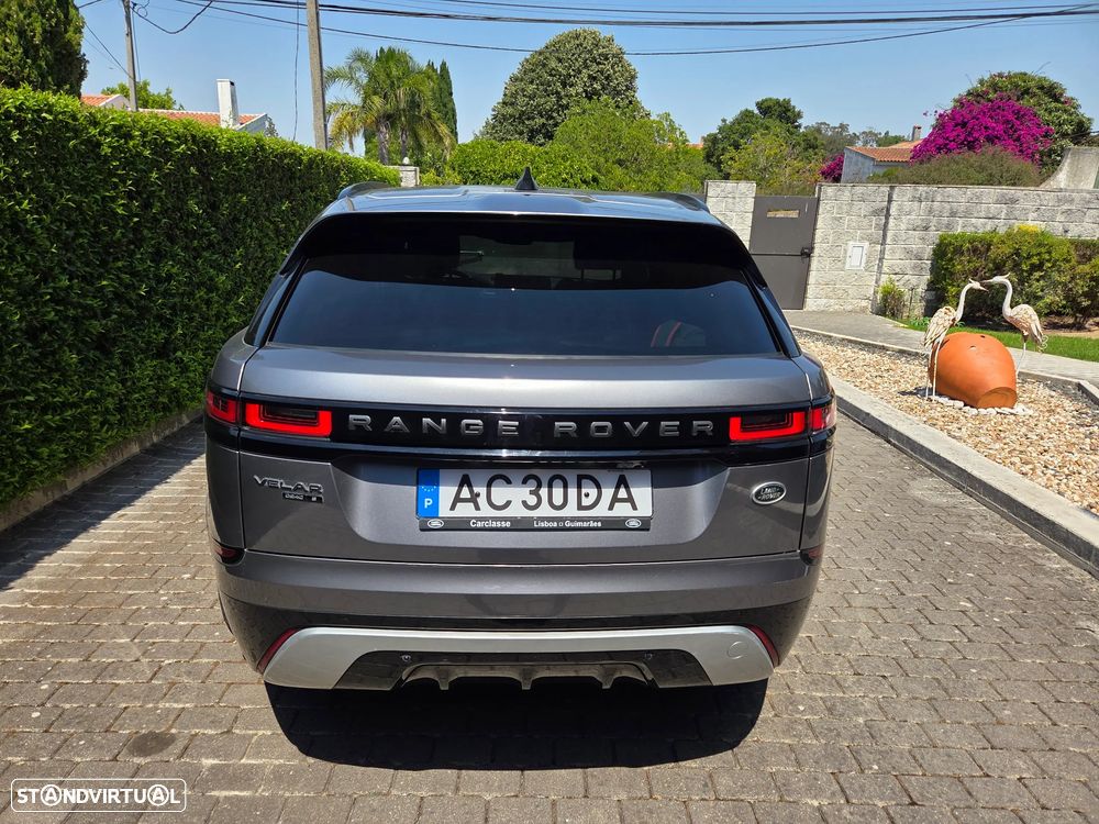 Land Rover Range Rover Velar - 15