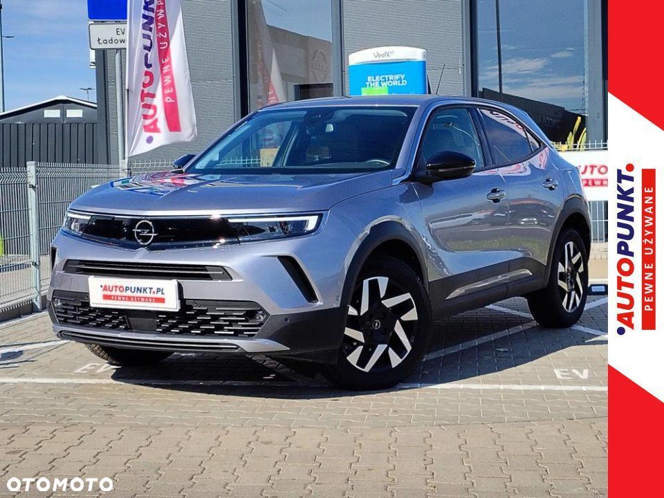 Opel Mokka - 1