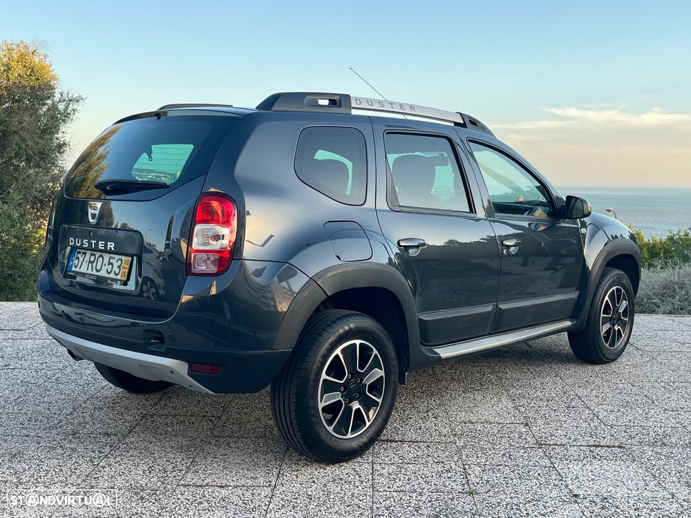 Dacia Duster 1.5 dCi Prestige - 6